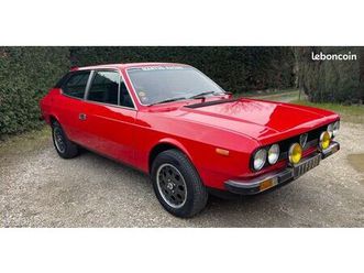 lancia bêta hpe 1600