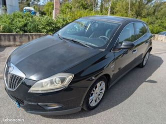 lancia delta 1.4 t-jet 120 moteur et embrayage refait