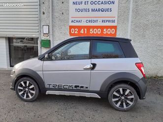 voiture sans permis ligier ixo treck -sb