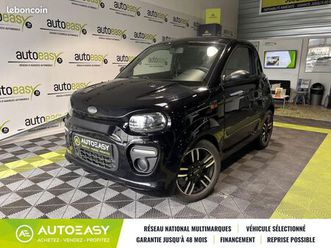 microcar dué dci must