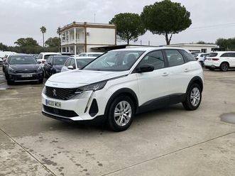 peugeot 3008 1.2 puretech s&s active pack 130cv