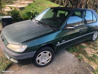 peugeot 306 1.6 90ch essence
