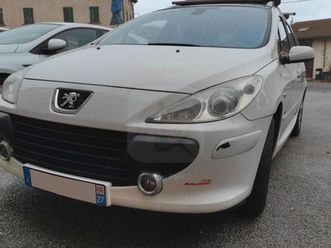 peugeot 307 1,6 hdi 110 sw restylée