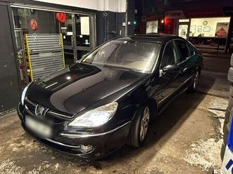 peugeot 607 phase 2 2.7 hdi v6 204ch ◊