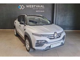 2022 renault kiger 1.0t zen