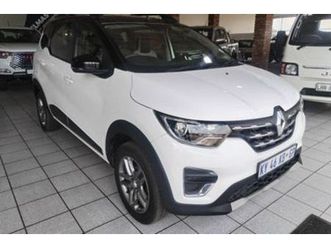 2023 renault triber 1.0 intens