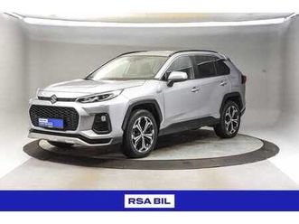 e-four phev 306hk 4wd glx first edition