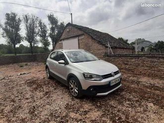 polo cross volkswagen