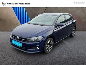 volkswagen polo 1.0 tsi 95ch united euro6d-t