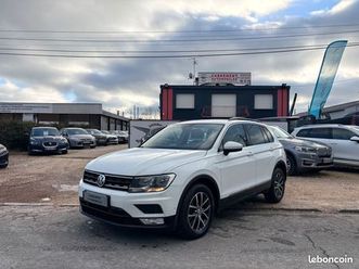 volkswagen tiguan 2.0 tdi 150ch bluemotion technology confortline