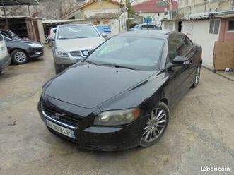 volvo c70 2.0 tdi 136 cabriolet