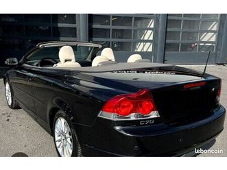 volvo v70 cabriolet v 70 décapotable