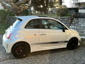 fiat 500 abarth
