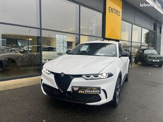 alfa romeo tonale 160 ch hybrid sprint gps camera cuir