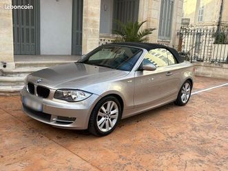 bmw série 1 cabriolet entretien complet bmw