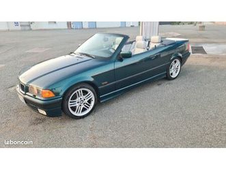 bmw e36325ia cabriolet