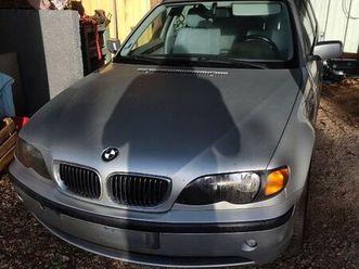 bmw 325i touring e46