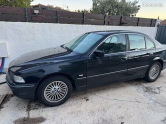 bmw e39 525tds