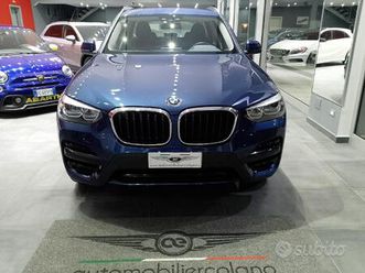 bmw x3 xdrive20d 48v business advantage
