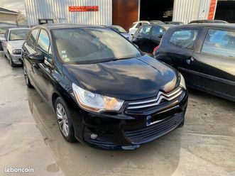 citroën c4 1,6 hdi 90cv