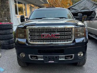 2011 sierra 3500 hd
