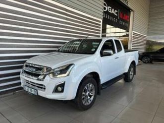 300d-teq extended cab 4x4 lx