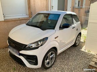 ligier js50 sport progress