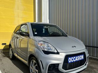 voiture sans permis ligier js50 l club sport moteur dci