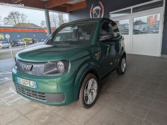 ligier myli myli epic 8.28kw /carplay /direction assistee / autonomie 123kms