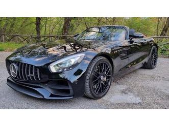 mercedes-benz amg gt amg gt roadster 4.0 - 2020 -