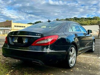 mercedes cls 350 cdi