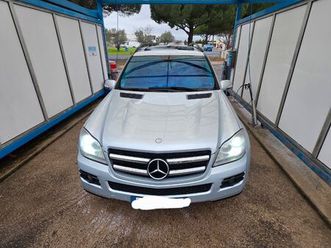 mercedes gl 420 cdi 4 matic