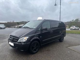 mercedes vito 116 cdi