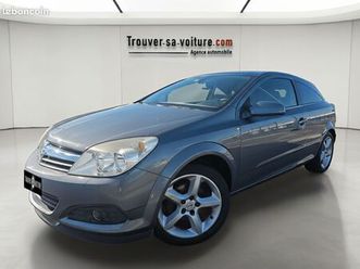 opel astra gtc 1.8 l 125 ch cosmo