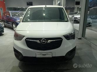 opel combo cargo 1.6 diesel 100cv s&s pc 1000kg