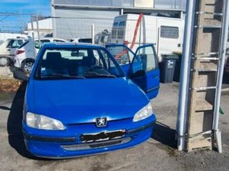peugeot 106 color line