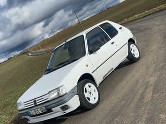 peugeot 205 xad