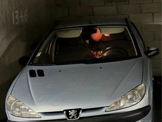 peugeot 206 110chevaux