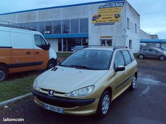 206 sw 1.4 hdi 70 trendy