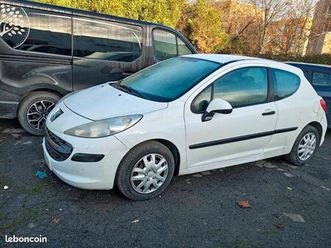 peugeot 207