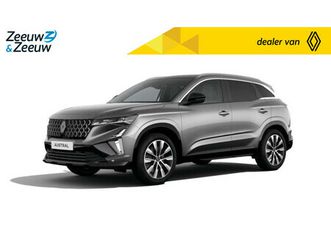 renault austral 1.2 e-tech full hybrid 200 techno | nieuw te bestellen | €1000,- korting | gratis 5 jaar garantie tot 100.000km |