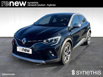 renault captur e-tech 145 - 21 intens