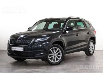 skoda kodiaq, cena 24 900 €. skoda kodiaq 4x4 dsg pierādāms un land salonā, oficiālā pieejami - sludinājumi