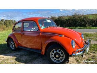 coccinelle 1200 1970 cox