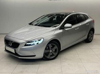 volvo v40 t2 122ch signature edition geartronic