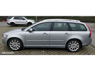 volvo v50 awd t5