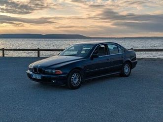 bmw e39 523i