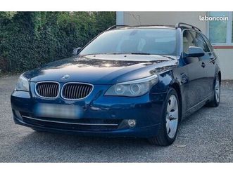 bmw e61 525da 197 touring