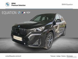 bmw x1 ixdrive30 313ch m sport