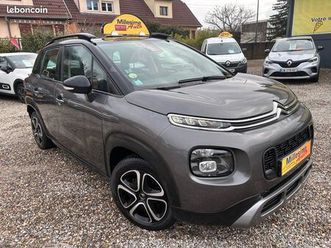 citroën c3 aircross – société – 1.5 bluehdi 100 ch – juin 2021 – 127 130 km